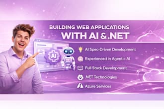 create scalable apps from specs using ai driven development
