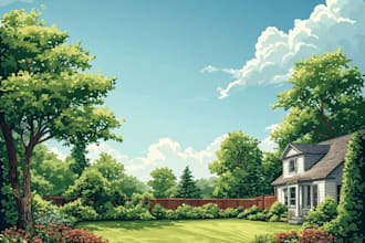 do captivating garden backyard landscape design as a landscape architect