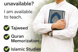teach quran with tajweed online reading of quran with tarjama