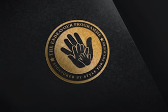 do bespoke identity and logo for your brand