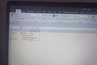 do fast data entry and english to telugu translation