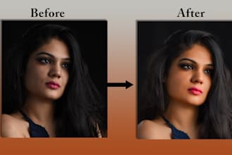 provide premium beauty retouching and digital makeup