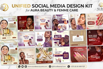 business social media post design, instagram post ,facebook ads, carousel design