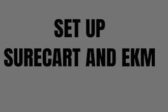 do surecart and ekm