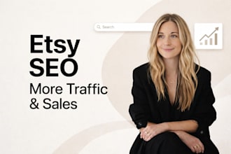 optimize your etsy SEO listings