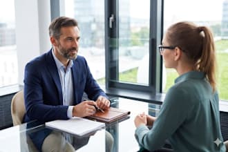conduct a mock interview and give you feedback