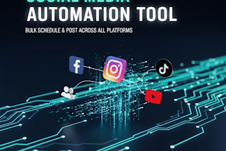 automate your social media posting workflow