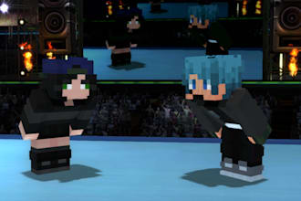 help you put your minecraft character into super smash bros
