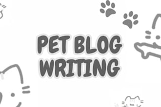 engaging and informative pet care blogs for your website