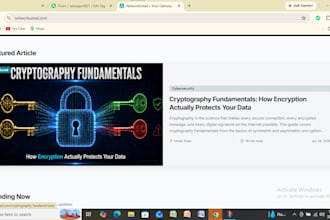 do guest post on  techbullion,com  networkustad,com dailytrust,com