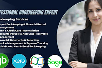 do professional bookkeeping  expert