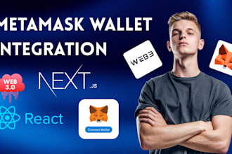 metamask wallet connection in your web3 website or dapp