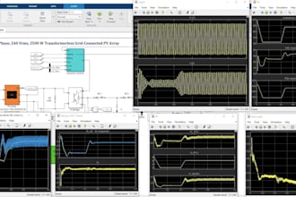 modeling, simulation uav, vtol, drones, flight dynamics in matlab simulink, gui