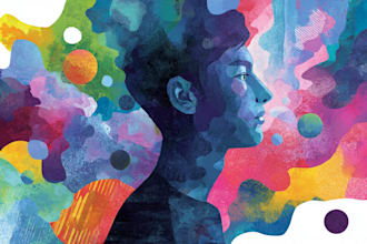 do illustration expresionism art, graffity, abstract art