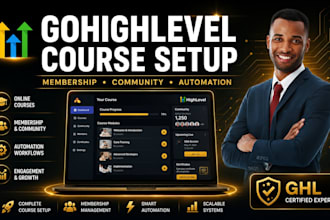 gohighlevel course gohighlevel membership go highlevel sales funnel ghl ai agent