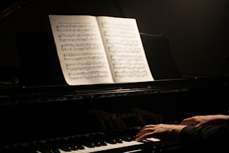 analyze your music with clear theory explanations, annotations, and essays