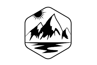 draw an awesome line art logo design