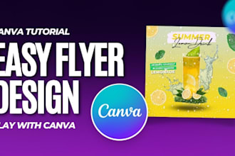 clean and design your canvas design professionally