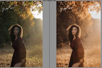 edit your images with photoshop