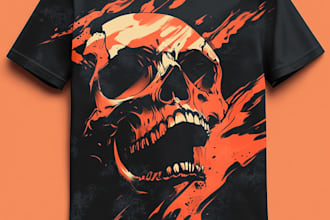 create custom tshirt designs