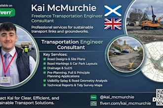 develop highway engineering solutions UK based