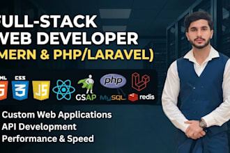 develop custom website for your any type of business