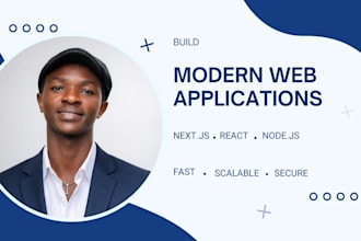 build a modern ai saas landing page with nextjs