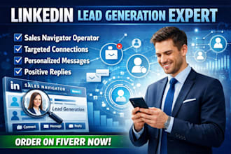manage your linkedin profile and help grow your business
