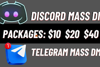 do discord mass dm nft discord mass dm telegram mass dm discord promotion