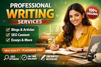 do assignment writing, handwritten work