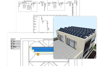 do electrical load calculation and power sizing