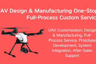 all development of drones