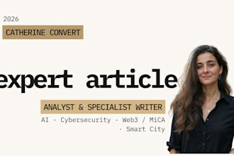 write insightful ai or cybersecurity articles