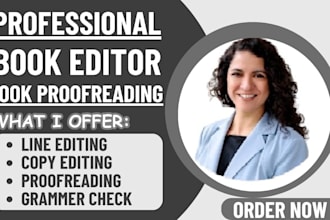 book editing and developmental format christian book, novels and fiction stories