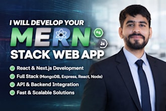 develop a high performance react nextjs web app