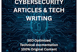 professional cybersecurity articles and technical documentation