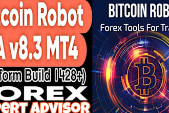 build crypto trading bot, ai crypto trading bot, crypto trading bot, mt4, mt5