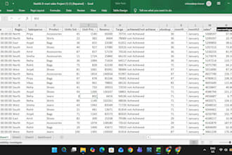 do professional data cleaning, formatting, and preprocessing