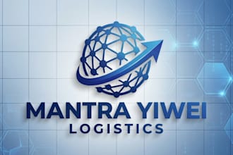 design professional logo for trucking and logistics company