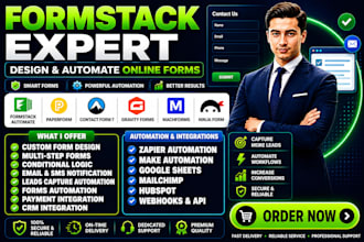 design formstack automate paperform contact form 7 gravity, machforms ninja form