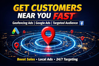 geofencing ads audience targeting location targeting google ads ads campaign
