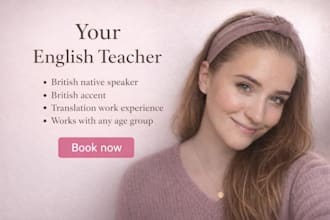 teach english language as a native speaker
