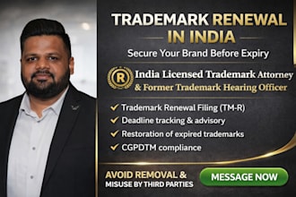 do india trademark renewal