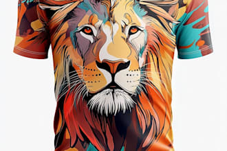 amazing t shirt design