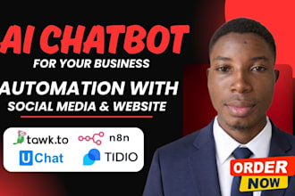 ai chatbot autoresponder n8n twilio manychat for website whatsapp autoresponder