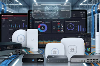 configure and troubleshoot your wifi omada controller
