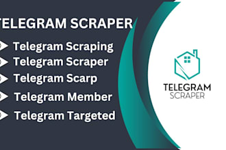 telegram scraping, scraper, scrap, subscribers