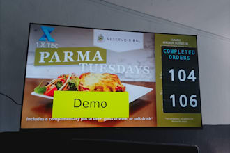 turn your android TV into a professional digital signage screen