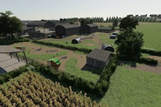 do custom mods, maps for farming simulator 19 22 25 and farm sim server