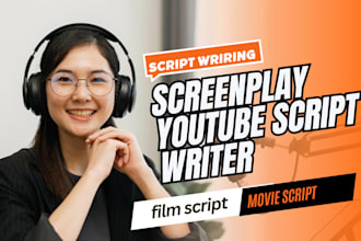 write high converting sales script, ad script or marketing video script